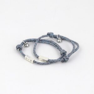 Magnetic Couple Bracelet