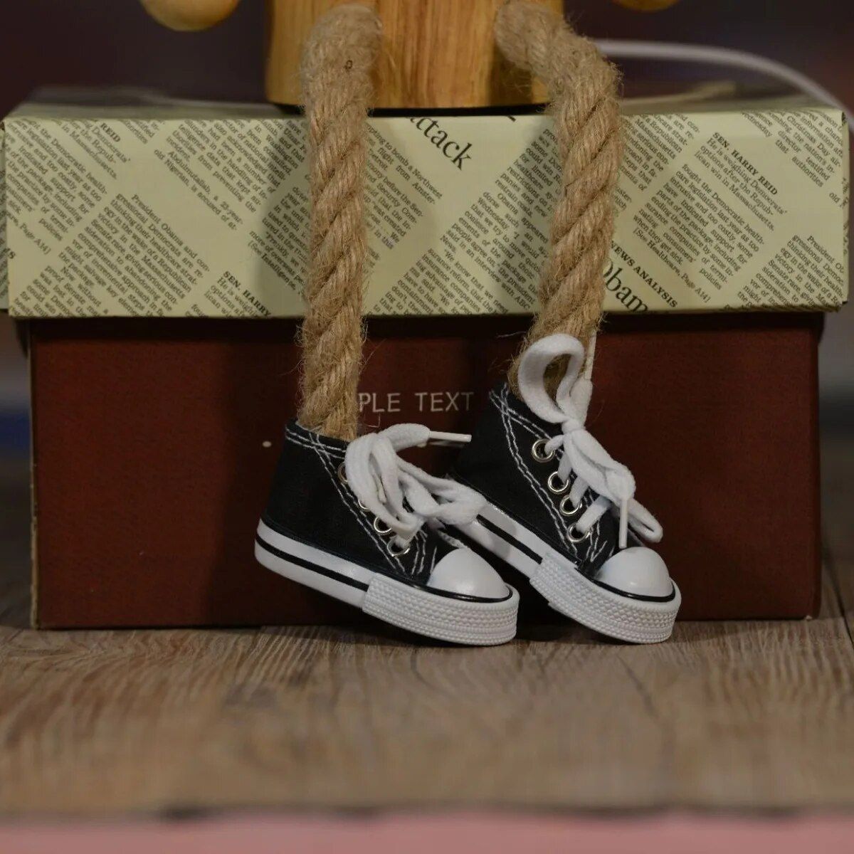 Wooden LED Night Light with Remote Control - Perfect for Home Decor & Gifting - Image 6