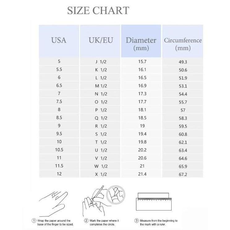 Charming Red Love Enamel Dripping Oil Rings - Image 6