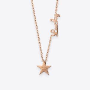 Lucky Star Necklace