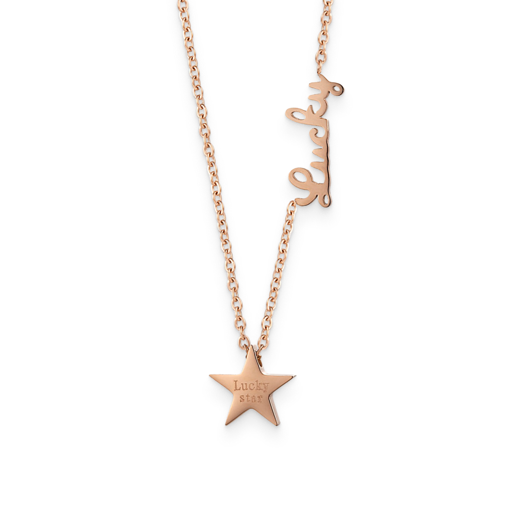 Lucky Star Necklace - Image 2