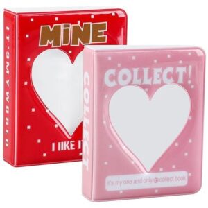 Cartoon Mini Photo Album