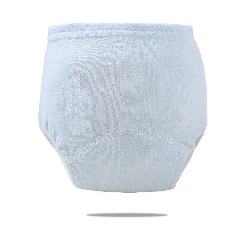 Eco-Friendly & Adjustable Baby Swim Diapers - Reusable & Washable Cotton Nappies - Image 7