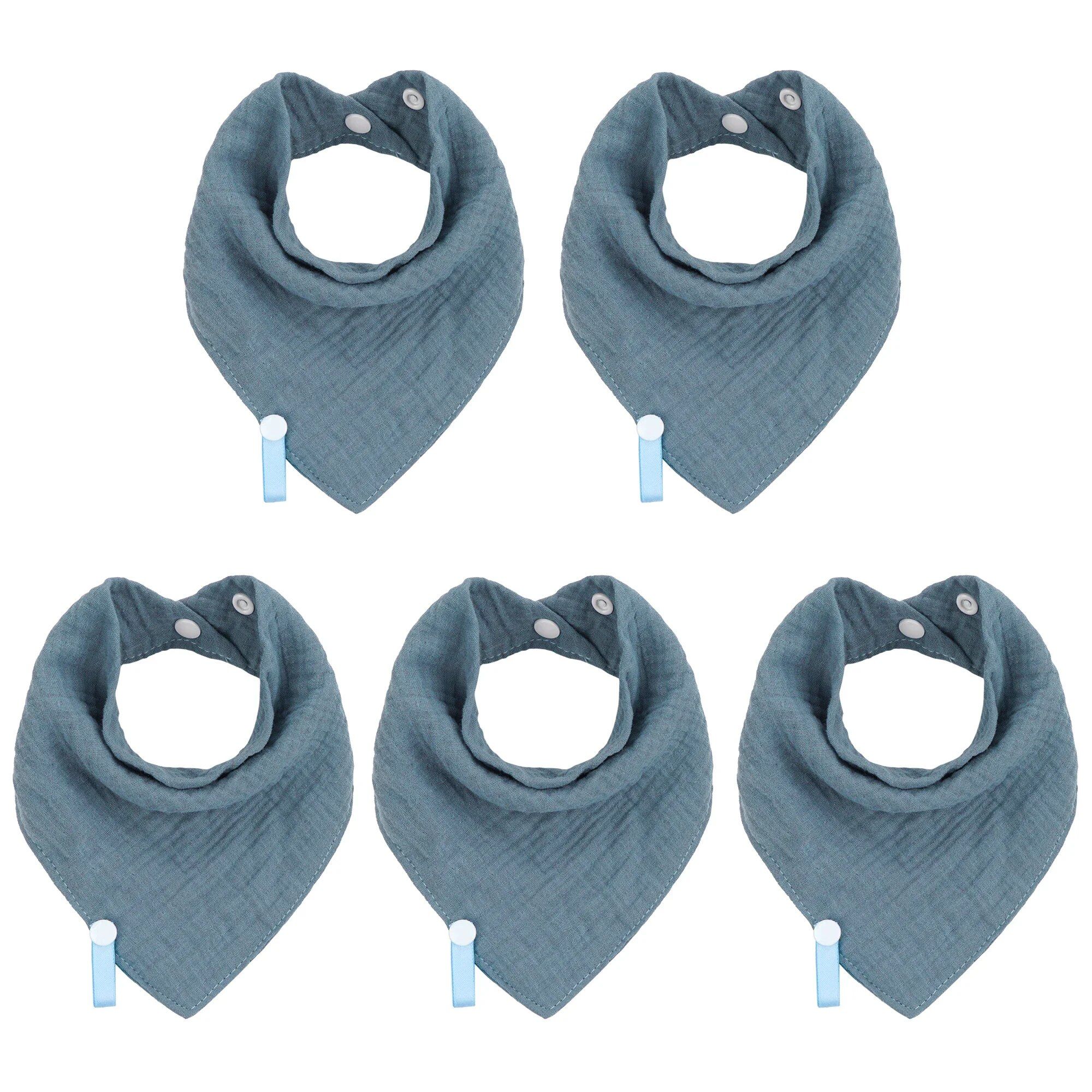 5pcs-Blue