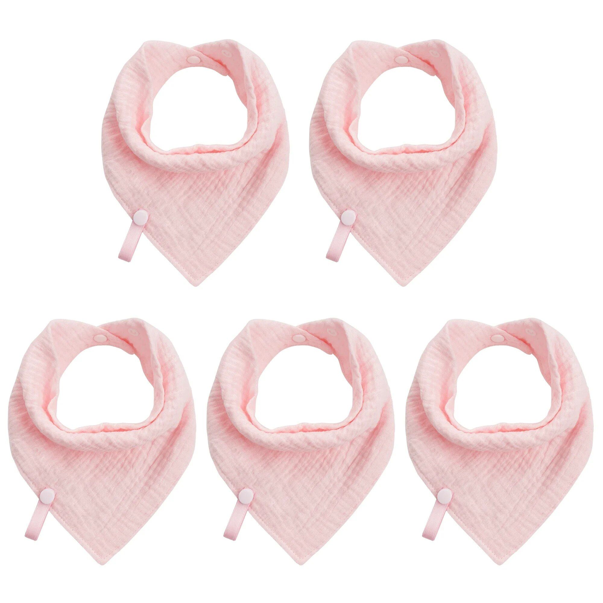 5pcs-Pink