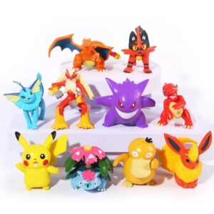 2023 Pokemon Adventure Collection: Scarlet and Violet Action Figures