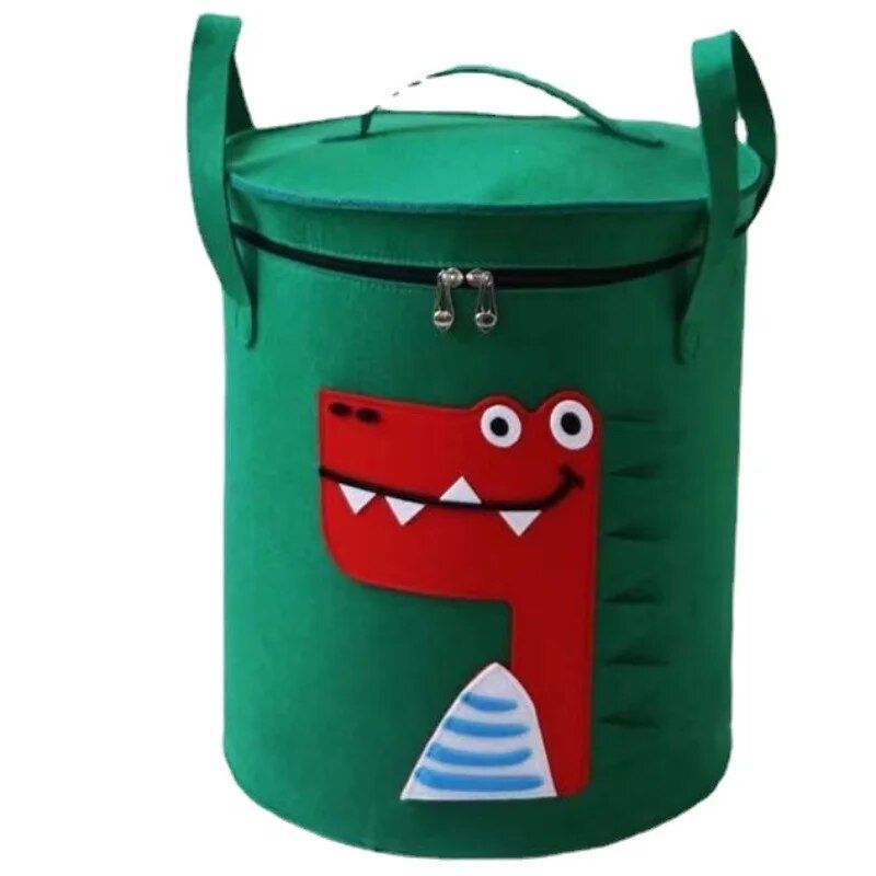 Cartoon Animal Storage Basket - Image 7