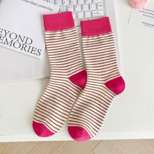 Trendy Kawaii Harajuku Middle Tube Socks
