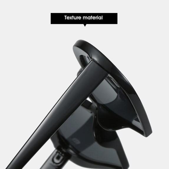 Chic Heart-Shaped Colorful Sunglasses for Women - Image 6