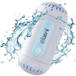 Dual-Core OH-Ion Wireless Fruit & Vegetable Pesticide Purifier