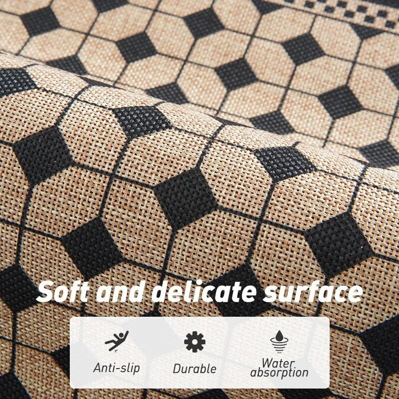 Comfortable & Durable Non-Slip Kitchen Runner Mats - Image 3