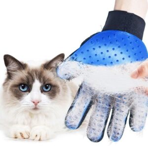 Luxurious Grooming Glove