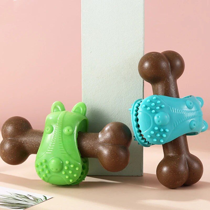 Bite-Resistant Rubber Pet Chew Toy - Image 7