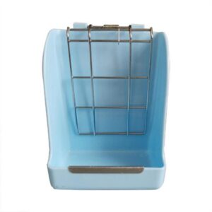 Multi-Color Durable Hay Feeder for Small Pets