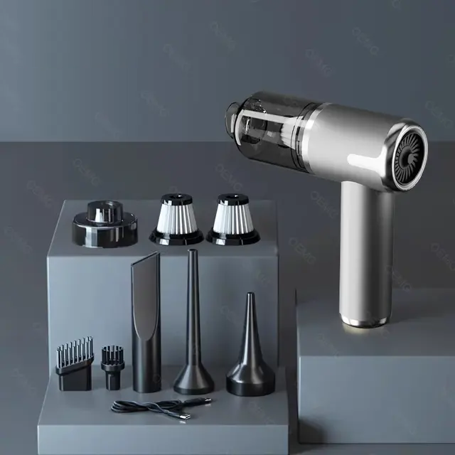 Car Vacuum Cleaner 120000PA